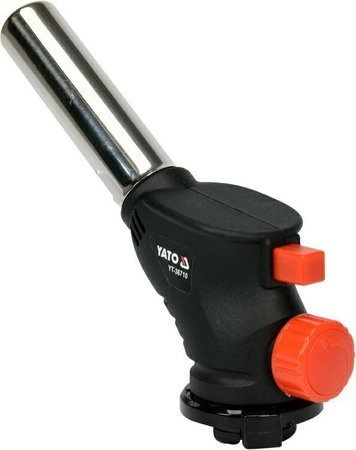 YATO PALNIK GAZOWY DO LUTOWANIA 360 PIEZO