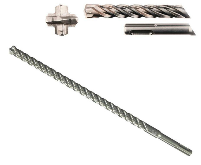 MAKITA WIERTŁO SDS NEMESIS"2" 12*310mm