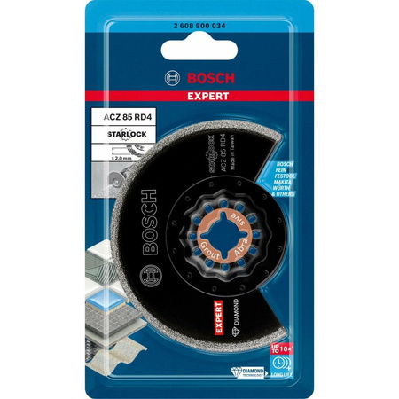 BOSCH MT BRZE. STARLOCK EXPERT ACZ85RD4