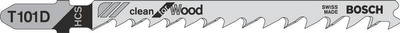 BOSCH BRZESZCZOT DO WYRZYNARKI T101D DREWNO /1szt.