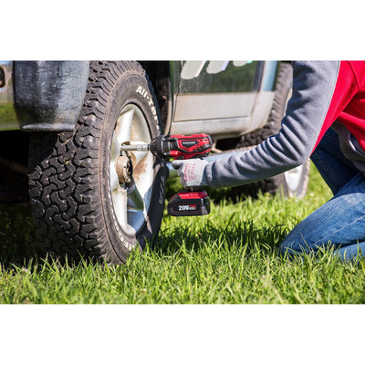 Akumulatorowy Klucz Udowy Li-ion 1/2" 20V CIWS20LI1B - WORCRAFT