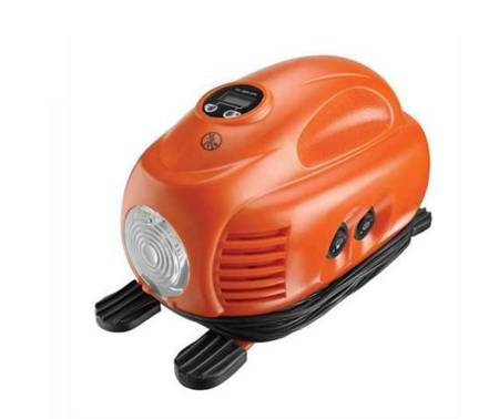 BLACK+DECKER KOMPRESOR / SPRĘŻARKA MINI 12V 8,3BAR   ASI200