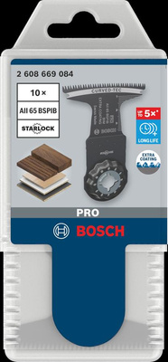 BOSCH MT BRZESZCZOT WIELOFUNKCYJNY PRO AII 65 BSPIB 65  x  40 mm /10szt.