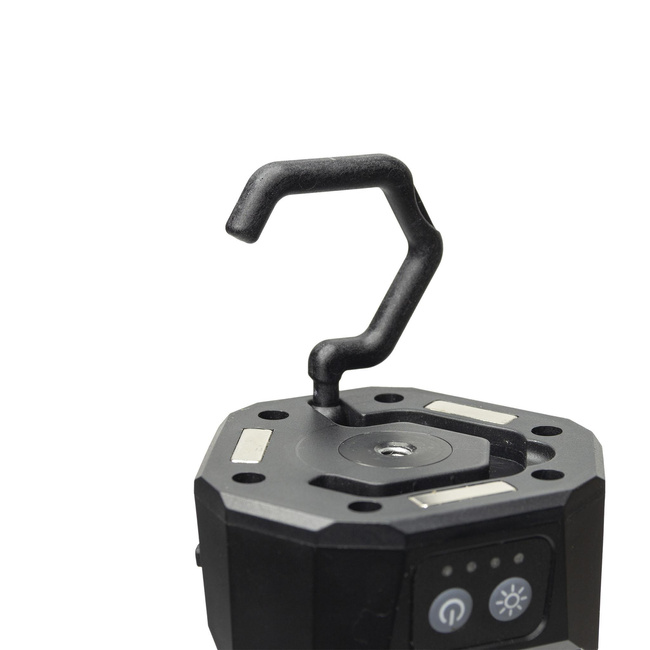 PLASTROL LAMPA WARSZTATOWA LED POTRÓJNA NA STATYWIE LW-3AS