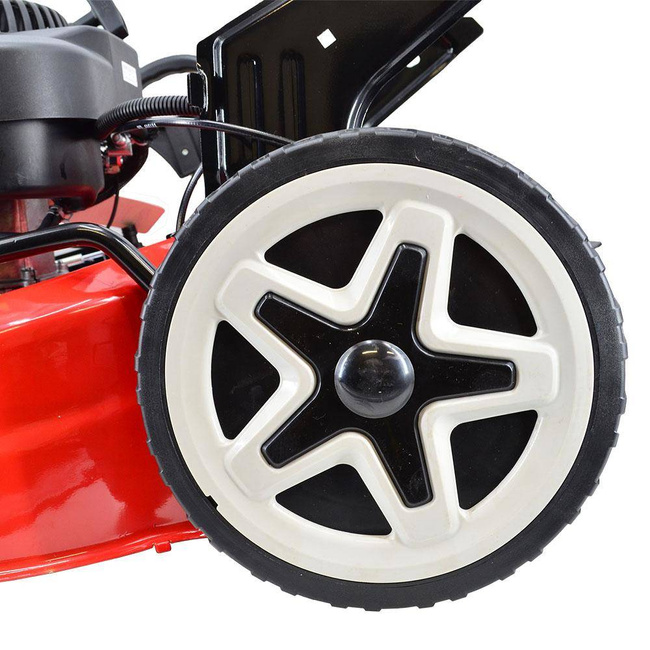 AWTOOLS KOSIARKA SPALINOWA Z NAPĘDEM I ROZRUCHEM ELEKTRYCZNYM 4.4kW 6,0HP 224cc
