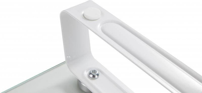 SOS 5000 TABLETOP MONITOR RISER STELL