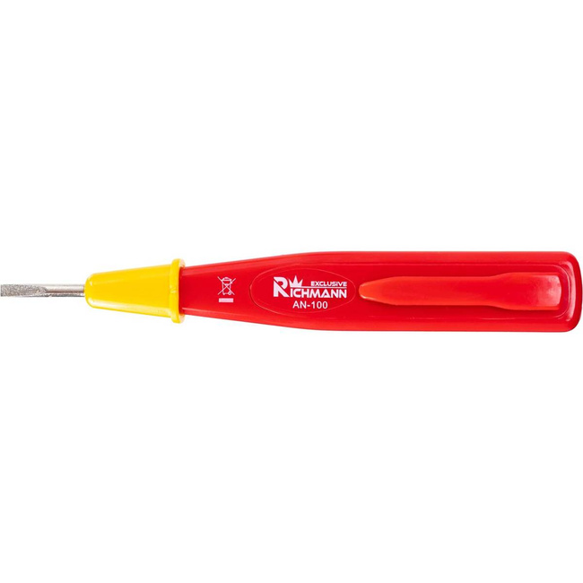 RICHMANN WKRĘTAKI 1000V 6 ELEM + PRÓBNIK ELEKTR. EN60900