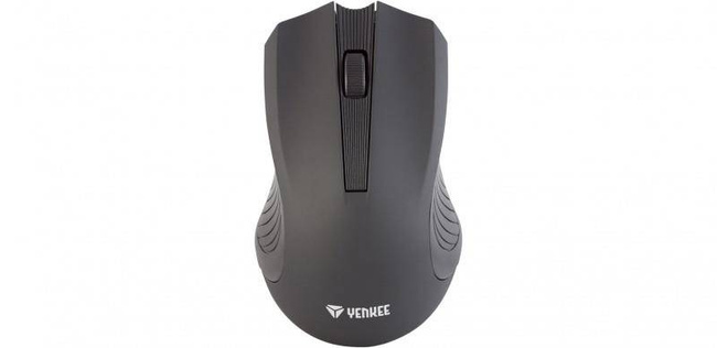 YMS 2015BK Wireless Mouse MONACO YENKEE