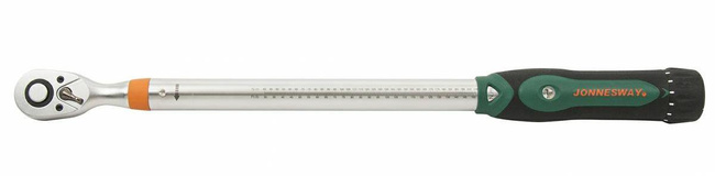Klucz dynamometryczny precyzyjny 3/4" 150-750 Nm Jonnesway T21750N