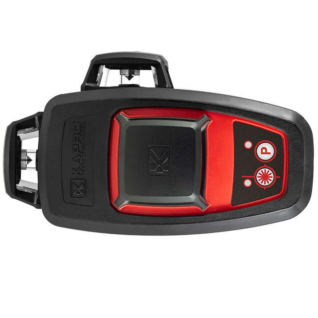 KAPRO NIWELATOR LASEROWY 3D AKU, TORBA KAPRO KA883WB
