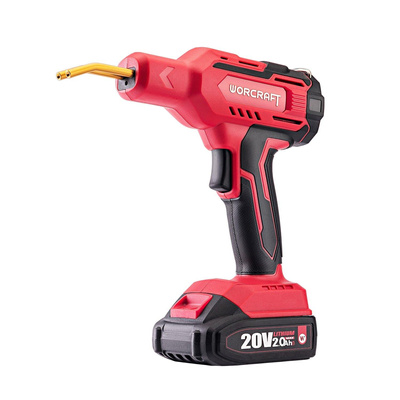 Lutownica bezprzewodowa akumulatorowa Li-ion 20V BMC CPWS20Li - WORCRAFT