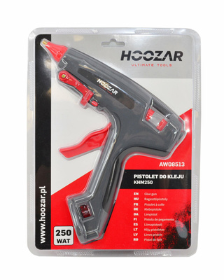 HOOZAR PISTOLET DO KLEJU 11mm 250W