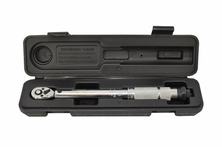 AWTOOLS KLUCZ DYNAMOMETRYCZNY 1/4" 5- 25Nm BLACK LINE