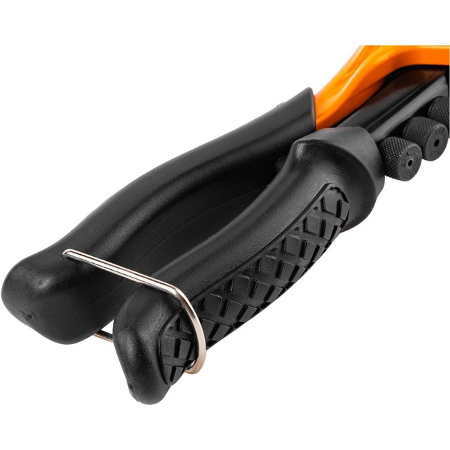 NITOWNICA RĘCZNA DO NITÓW STALOWYCH 2,4-4,8 Richmann Exclusive C0712