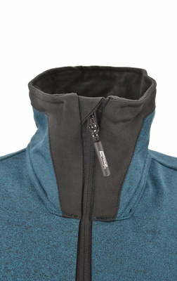AWTOOLS BLUZA POLAROWA T5/ PETROL/  XXL