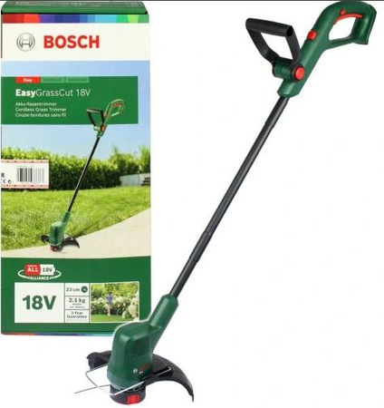 BOSCH KOSA ŻYŁ. EASY GRAS CUT 18V-230 BT