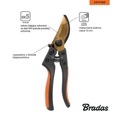 SEKATOR V-SERIES OSTRZE MIJAJĄCE SK5 GOLD