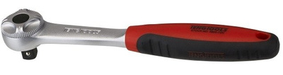 Zestaw kluczy nasadowych 1/2" 6-kąt. 10-24 mm TengTools TT1218-6 (39180203)
