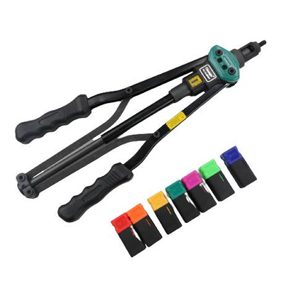 Narzędzie do nitów Riveter M3-M12 CL608501 - CHANGLU TOOLS