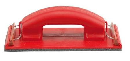 VOREL BLOK NA PAPIER ŚCIERNY Z RĄCZKĄ ZATRZASKOWĄ 07962