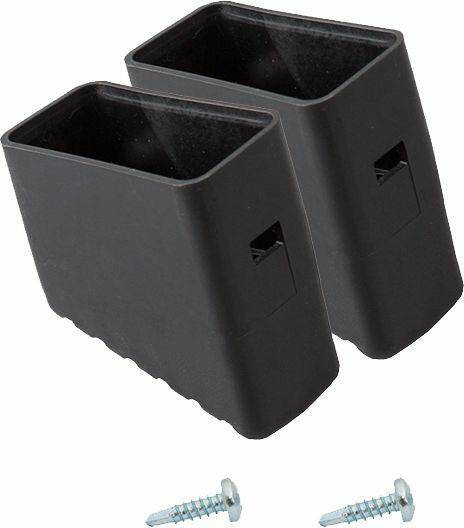 KRAUSE STOPKA DO DRABIN MONTO 2szt. 40x20 PRZEDNIE