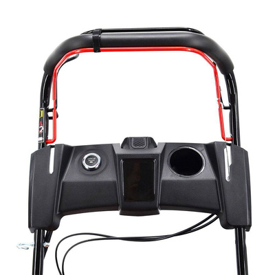 AWTOOLS KOSIARKA SPALINOWA Z NAPĘDEM I ROZRUCHEM ELEKTRYCZNYM 4.4kW 6,0HP 224cc