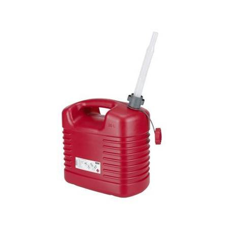 KANISTER PLASTIKOWY NA BENZYNĘ 20L
