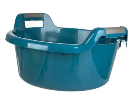 CURVER MISKA OKRĄGŁA Z UCHWYTAMI 27L   /NIEBIESKI