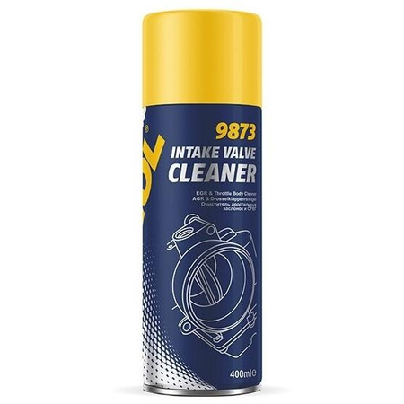 Mannol Środek do czyszczenia zaworów dolotowych 400ml 9873 - MANNOL