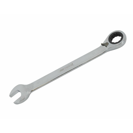 AWTOOLS KLUCZ PŁASKO-OCZKOWY Z GRZECHOTKĄ 18mm  Z PRZEŁĄCZNIKIEM