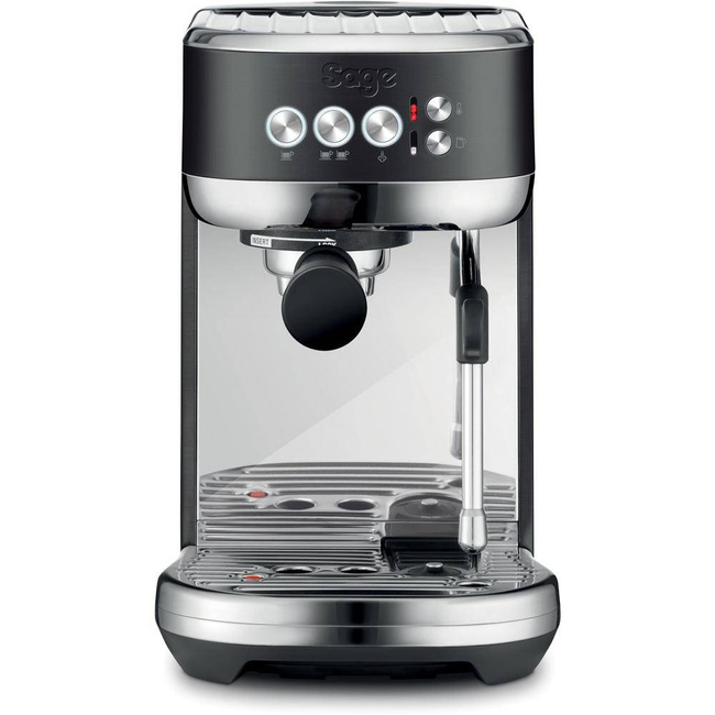 Ekspres kolbowy SES500BST Espresso Black Stainless SAGE