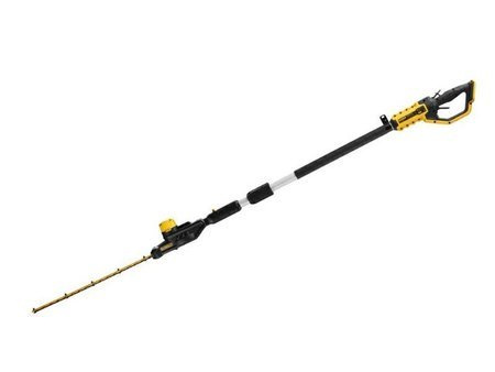 DEWALT NOŻYCE DO ŻYWOPŁOTU 18V 55cm BEZ AKUMULATORÓW I ŁADOWARKI NA WYSIĘGNIKU DCMPH566N