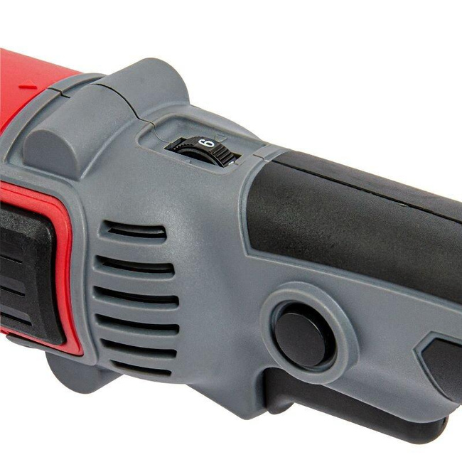 Wielofunkcyjna szlifierka kątowa 125mm z regulacją prędkości AG14125S - WORCRAFT