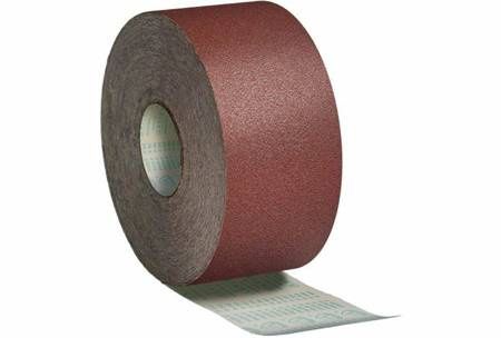 KLINGSPOR ROLKA NA PODŁOŻU PAPIEROWYM PS28F 150mm gr.120  (50mb)