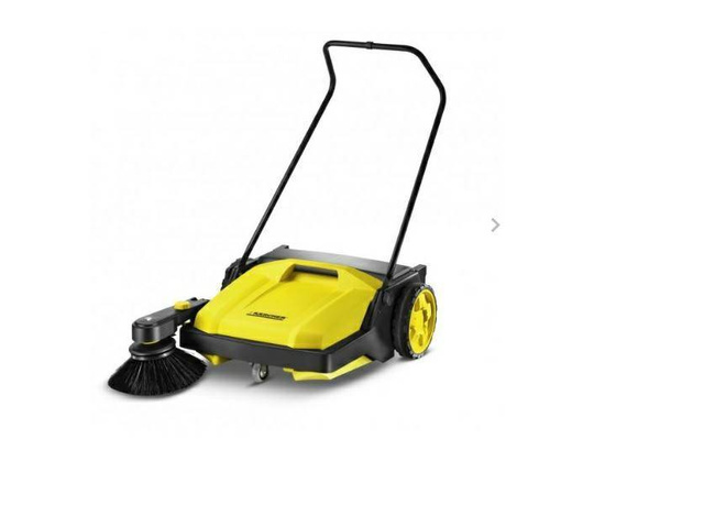 KARCHER ZAMIATARKA RĘCZNA S 4 TWIN