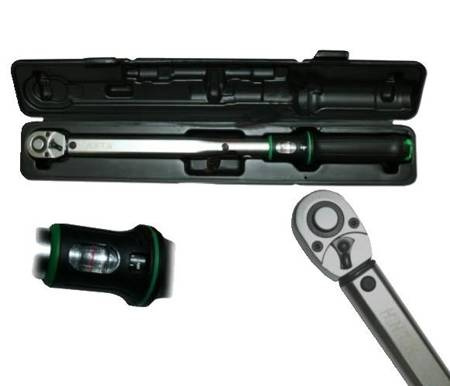 HONITON KLUCZ DYNAMOMETRYCZNY 1/2"  40-200Nm