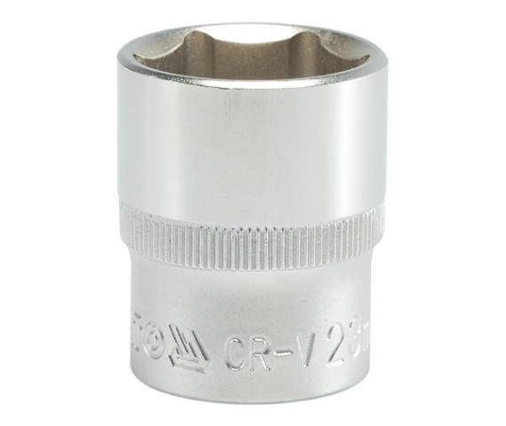 YATO NASADKA 1/2" 23mm KRÓTKA 1216