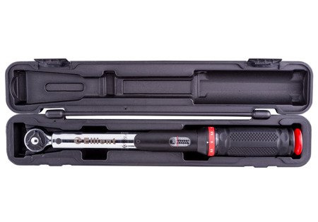 Klucz dynamometryczny 3/8" 5-50 Nm prawo-lewo CTL00153