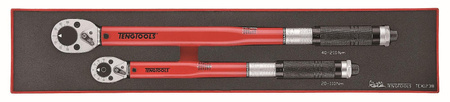 Zestaw 2 kluczy dynamometrycznych Teng Tools TEX1238 238410104