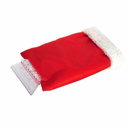 SKROBACZKA DO SZYB Z RĘKAWICĄ