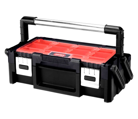 KETER SKRZYNKA 18" CANTILEVER Z 18 PRZEGRÓDKAMI