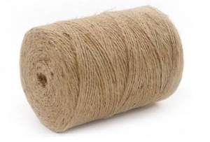 SZNUR PAKOWY JUTOWY 0,25kg