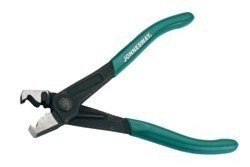 Szczypce do opasek przewodów gumowych Jonnesway AI040018