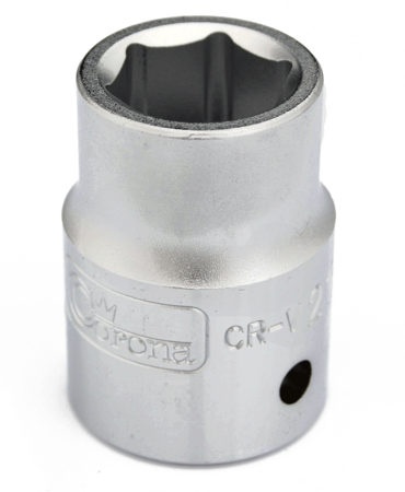 Nasadka sześciokątna 3/4" metryczna Corona