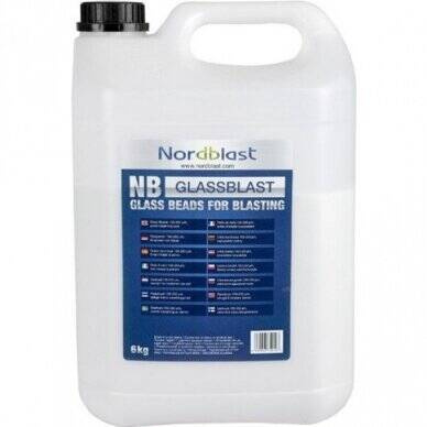 GRANULAT SZKLANY 6KG NB000080