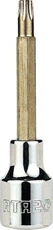 Nasadka 1/2" z końcówką BIT TORX L=100 SATA