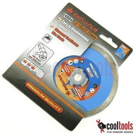 Tarcza diamentowa pełna C4804 Corona Exclusive