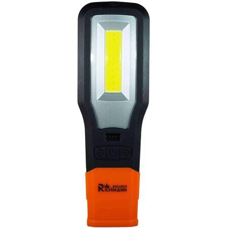 LAMPA AKU. ZE STACJĄ DOKUJĄCĄ 10W + 5W,REGULACJA MOCY RICHMANN EXCLUSIVE C6819