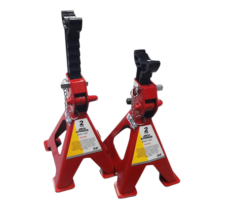 Podstawa zabezpieczająca 2000 kg (2 szt.) Torin BIG RED CTL00263