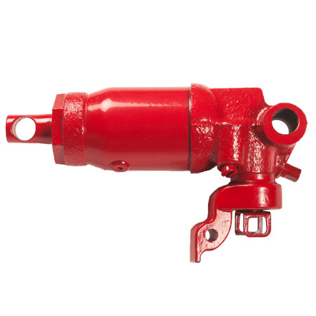 T820050RCIL CYLINDER DO PODNOŚNIKA 2T Z KOŁEM